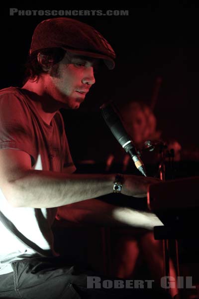 PATRICK WATSON - 2010-07-02 - BELFORT - Presqu'ile du Malsaucy - Patrick Watson